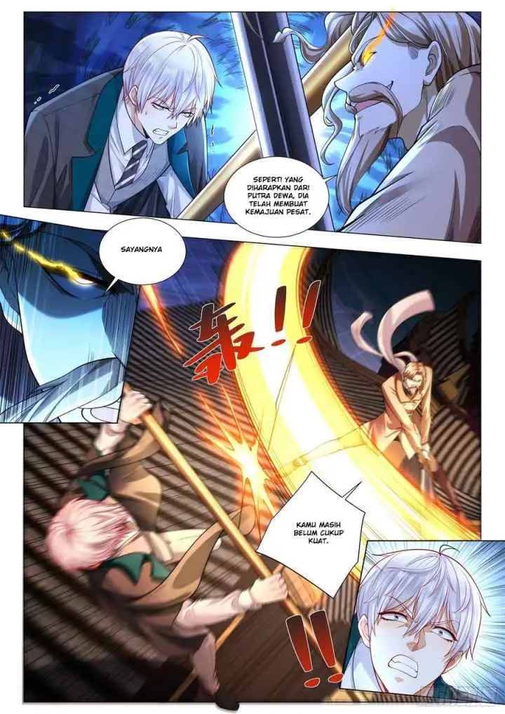 Shen Hao's Heavenly Fall System chapter 403 halaman 10