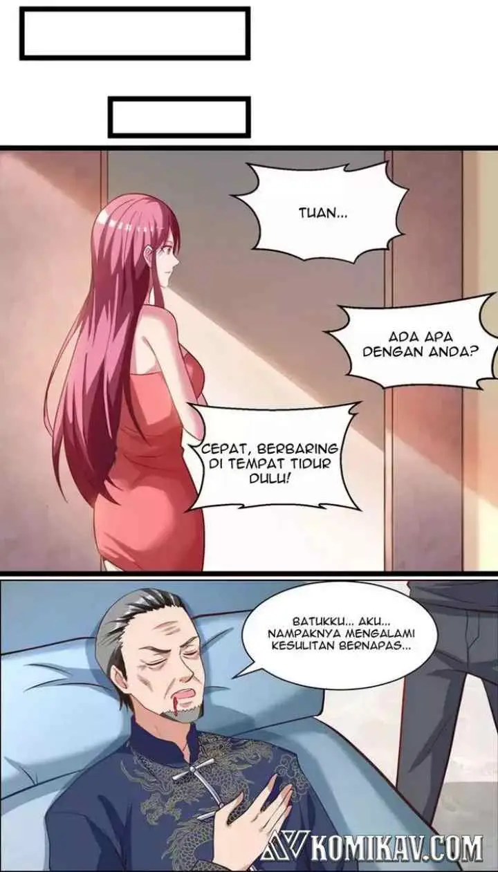 Rebirth Abandoned Less Return chapter 27 halaman 4