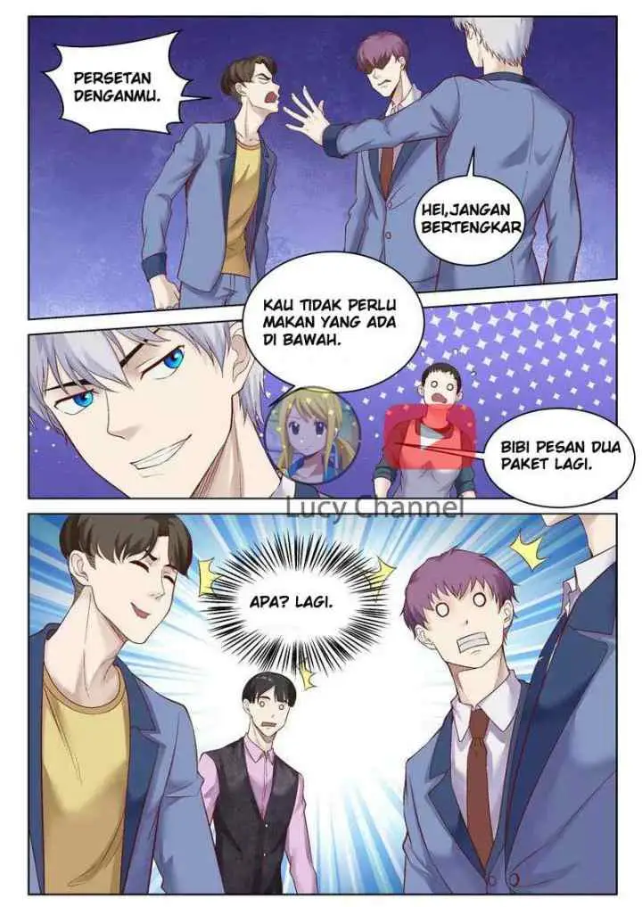 Rebirth Self Cultivation chapter 44 halaman 5