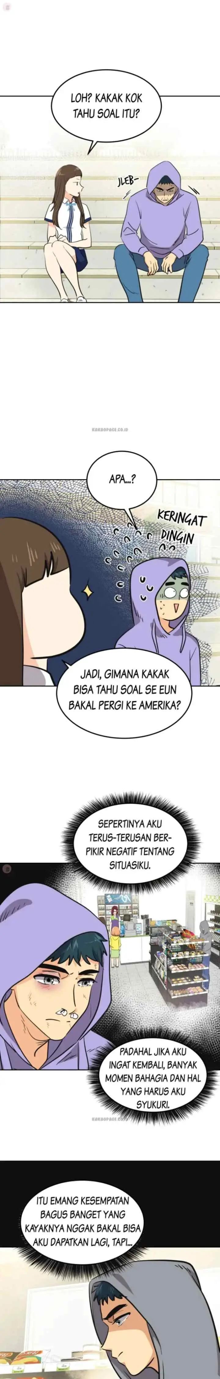 Heart Has a Soft Spot chapter 171 halaman 5