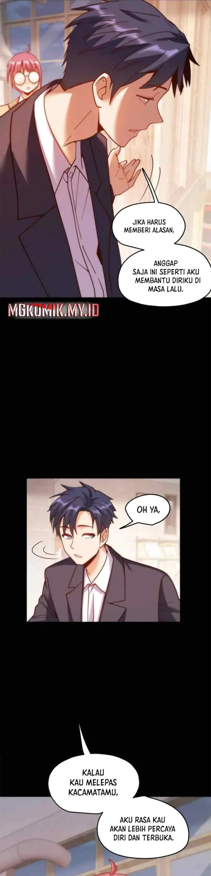 I Use Cash to Level Up chapter 184 halaman 15