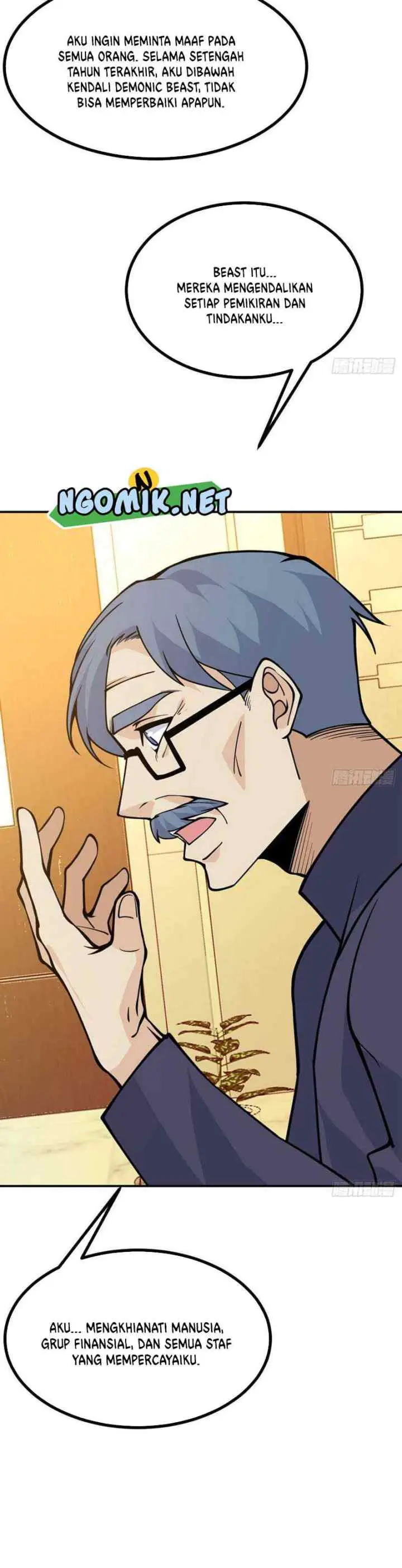 OP After 30 Days Of Sign-In chapter 59 halaman 15
