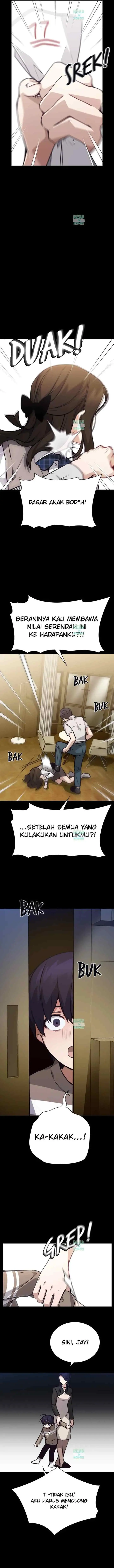 Competition in Good Faith chapter 74 halaman 6