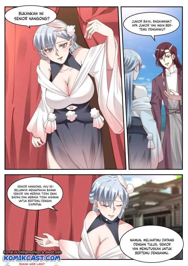 Martial God Asura chapter 233 halaman 7