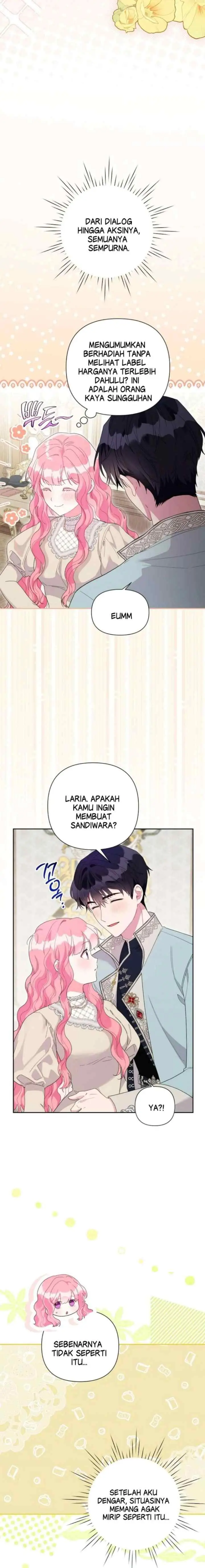 The Villain Daughter In-Law Has A Limited Time chapter 134 halaman 12