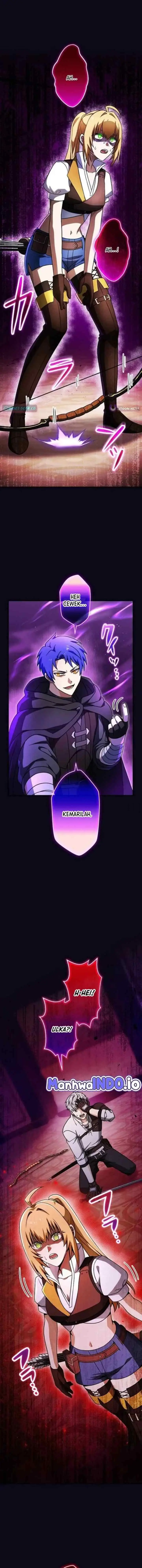 Ash the Gray: Fired From the Imperial Knights I'm Turning My Dull Life Around in the Dungeon City chapter 30 halaman 14