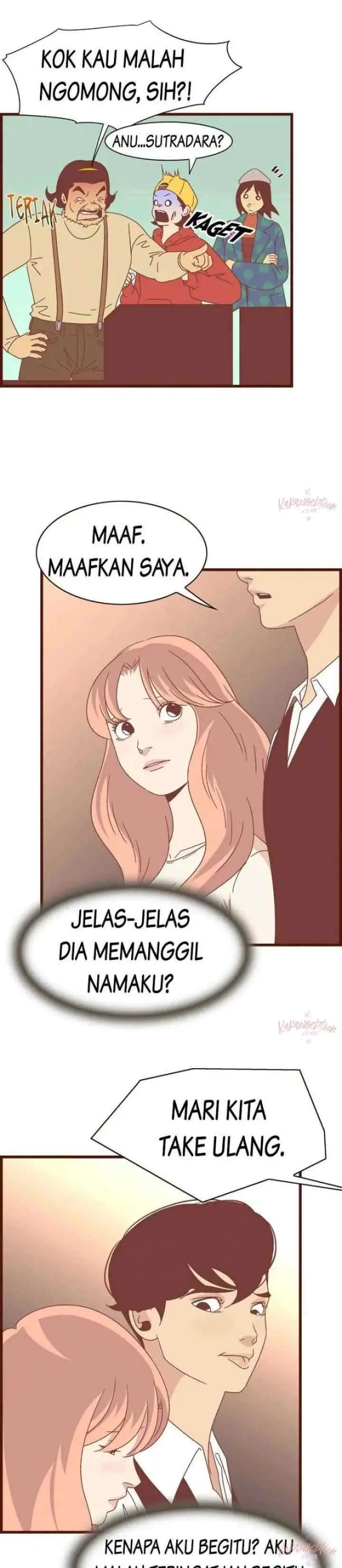 Someone Inside of Me chapter 47 halaman 8