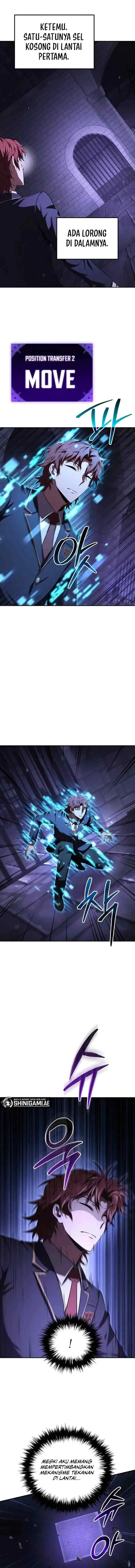 The Narrow-Eyed Villain of the Demon Academy chapter 26 halaman 11