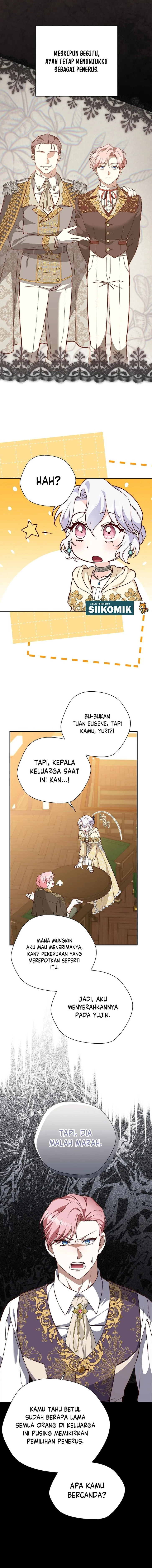 Crazy Enough to Do It Thrice chapter 30 halaman 7