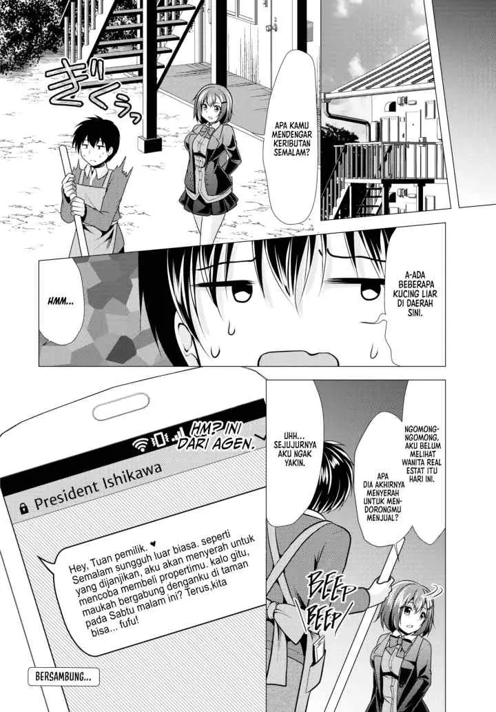 Paying My Landlord Rent Through Sex chapter 5 halaman 18