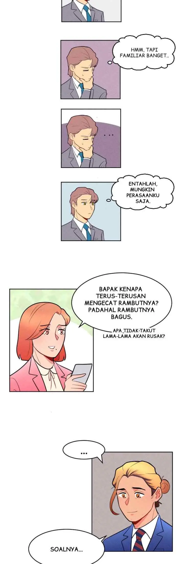 Stand Up, Mr. President! chapter 67 halaman 11