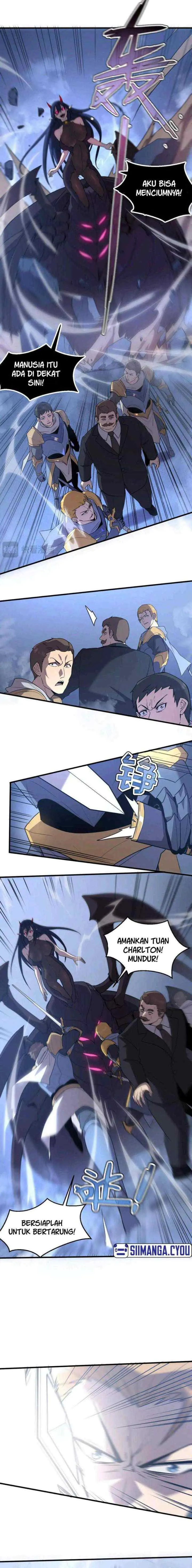 My System Is Very Serious chapter 17 halaman 10