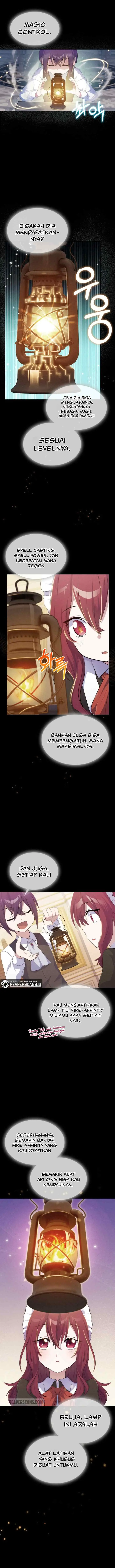Never Die Extra chapter 12 halaman 8