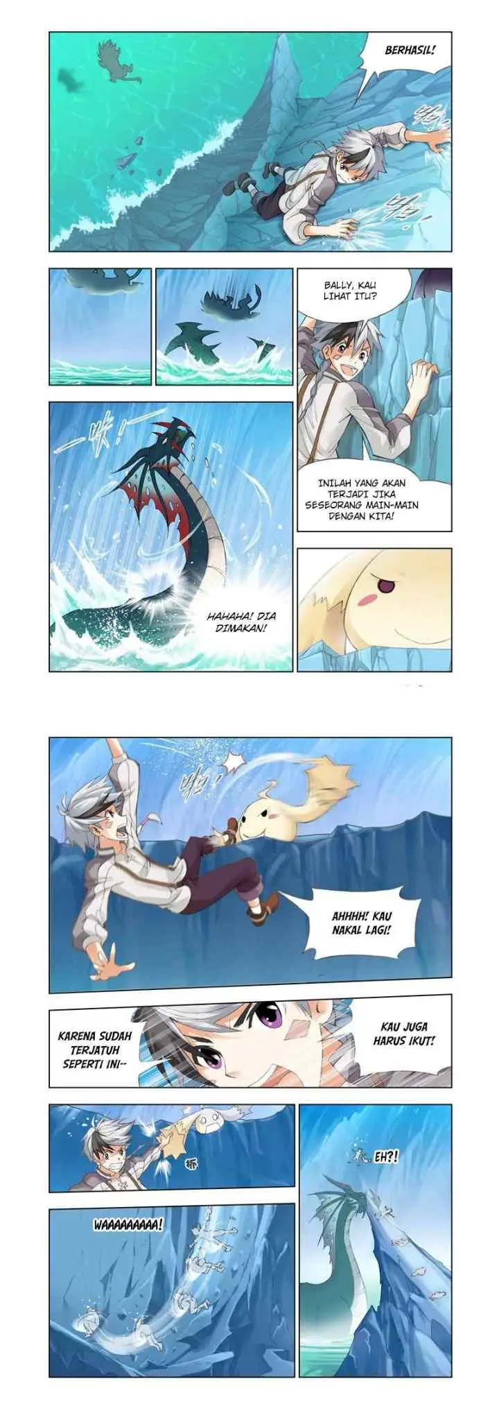 The Great Conqueror chapter 10 halaman 11