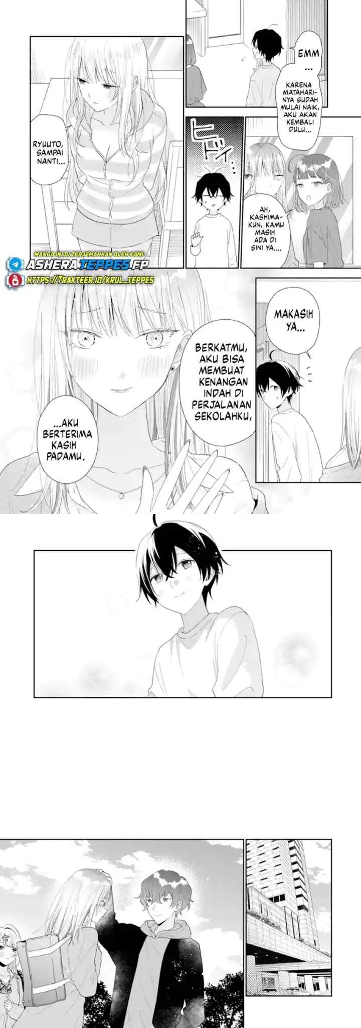 Keiken Zumi na Kimi to, Keiken Zero na Ore ga, Otsukiai Suru Hanashi chapter 40 halaman 14