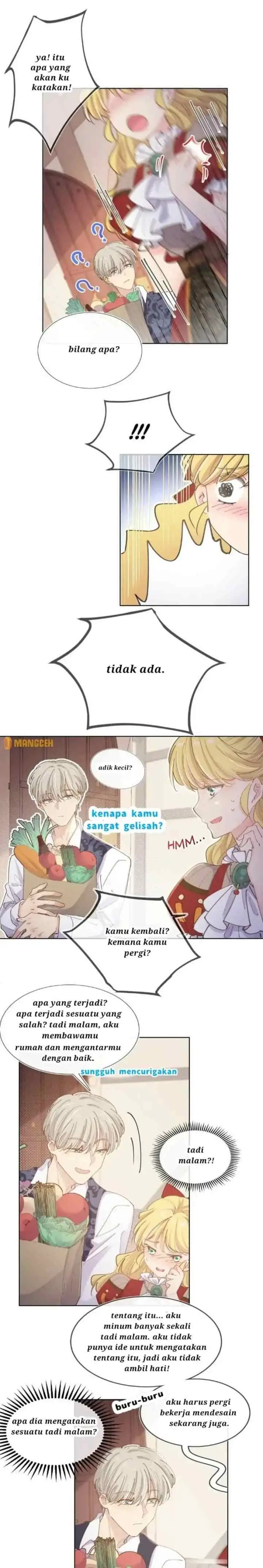 Olive's Money Oriented Scheme chapter 20 halaman 6