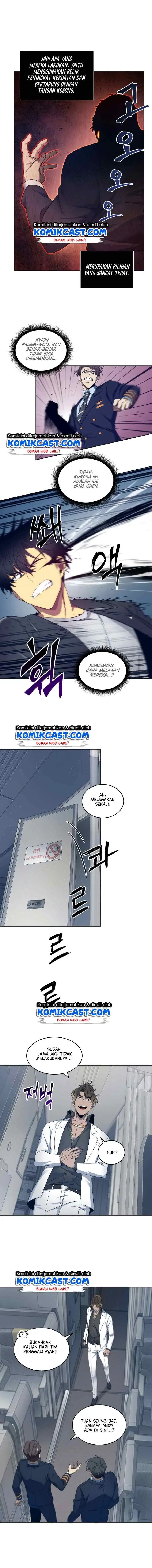 Tomb Raider King chapter 153 halaman 13