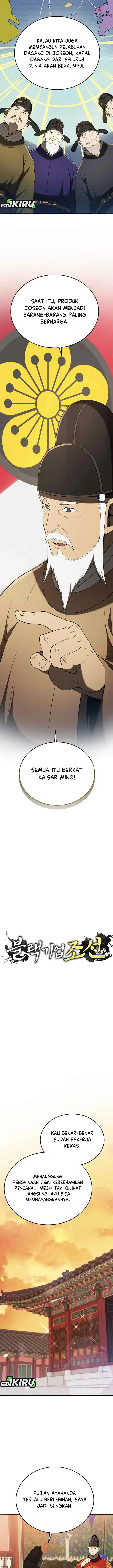 Black Corporation: Joseon chapter 121 halaman 4