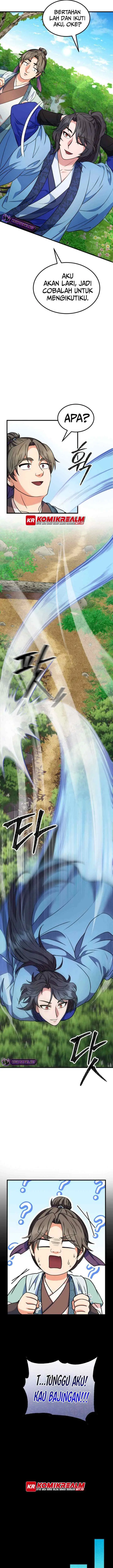 Regression Of The Shattering Sword chapter 6 halaman 5