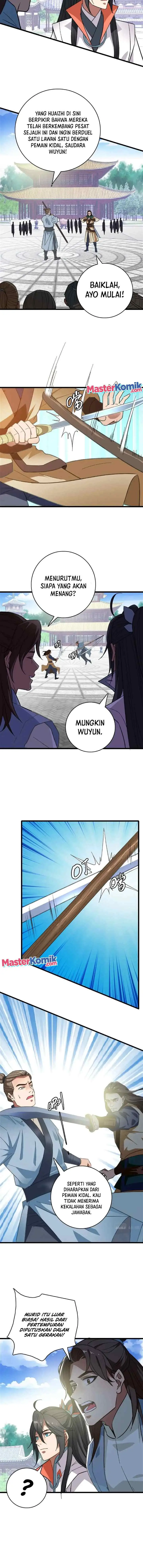 Supreme Taoist (2021) chapter 79 halaman 9
