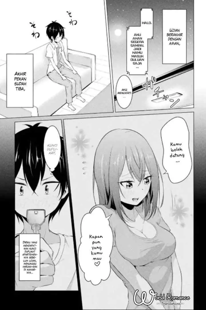 Kou-2 ni Time Leaped Shita Ore ga, Touji Suki Datta Sensei ni Kokutta Kekka chapter 12 halaman 5