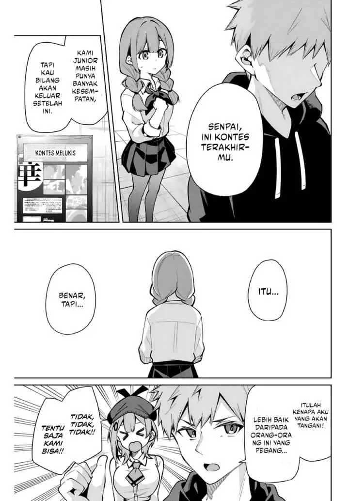 Issho Watashi no Joshu de ite! chapter 10 halaman 12