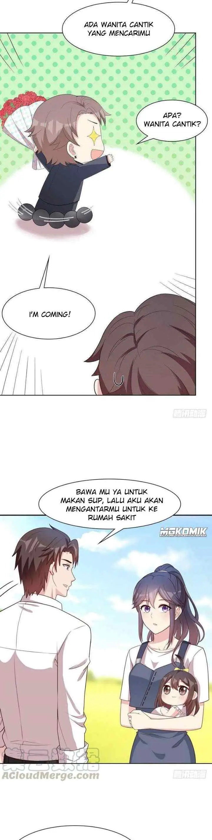 The Wife Contract and My Daughter's Nanny chapter 107 halaman 14