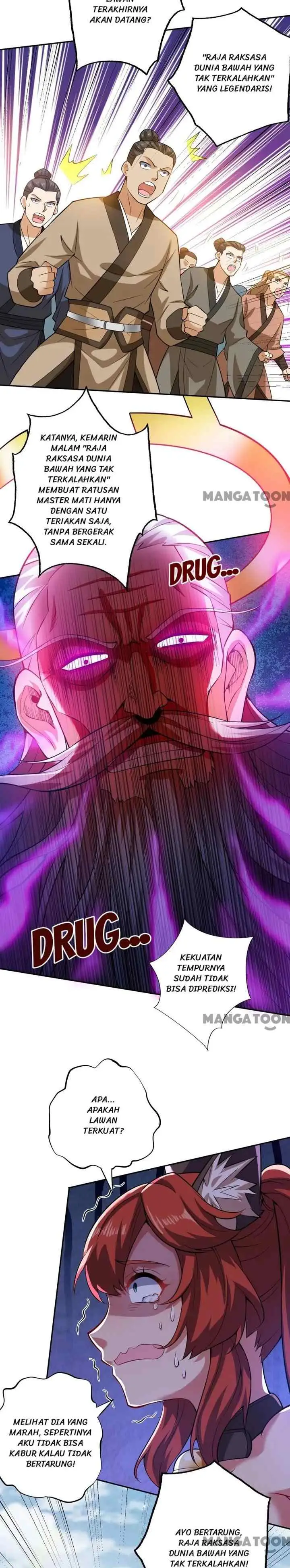 Seclusion With Apprentices chapter 98 halaman 8