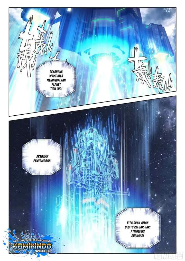 Soul Land 4 chapter 29 halaman 6