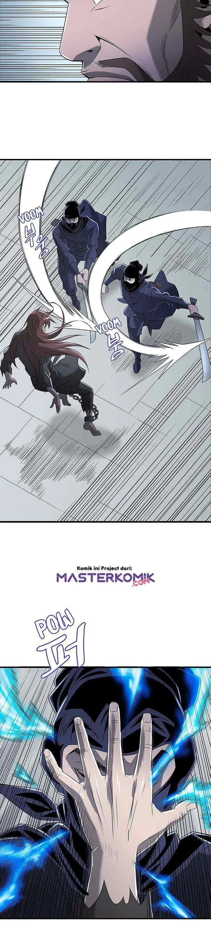 Strong Gale, Mad Dragon chapter 13 halaman 10