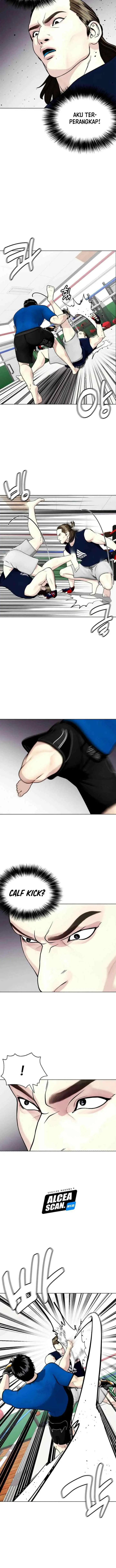 The Bullied One Is Too Good at Fighting chapter 30 halaman 17
