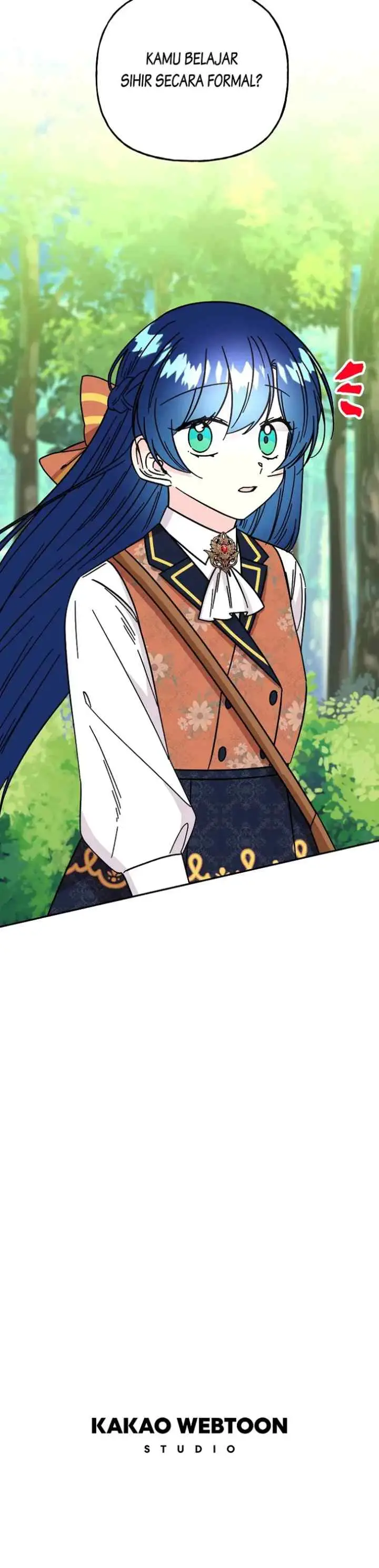 Daughter of the Great Wizard chapter 185 halaman 20