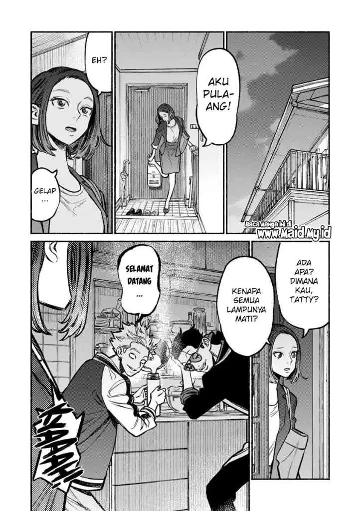 Gokushufudou: the Way of the House Husband chapter 61 halaman 9