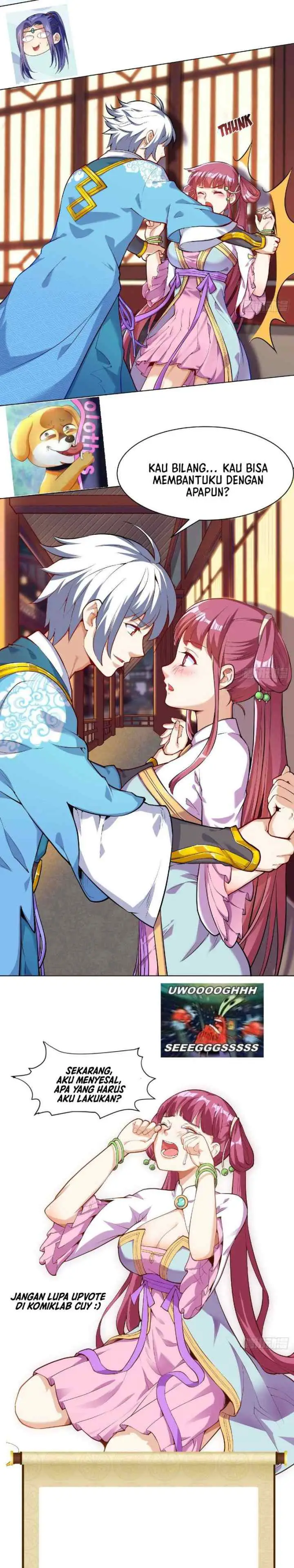 Divine Emperor chapter 17 halaman 11