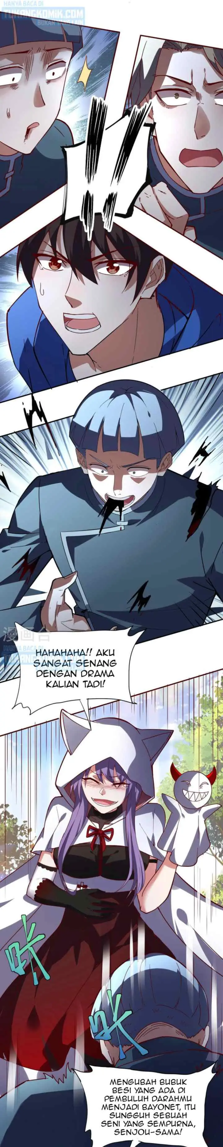 I'm Desperate to Get Stronger chapter 14 halaman 8