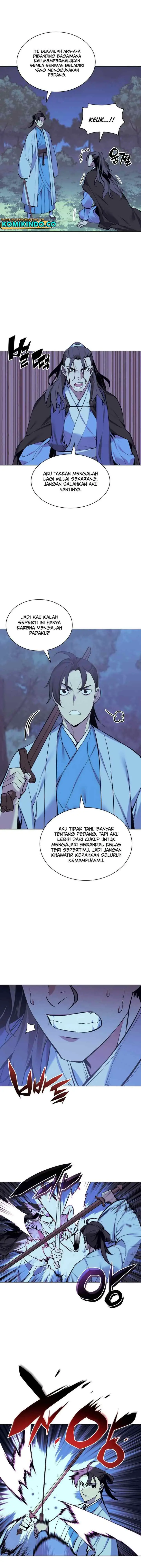 Records of the Swordsman Scholar chapter 14 halaman 10