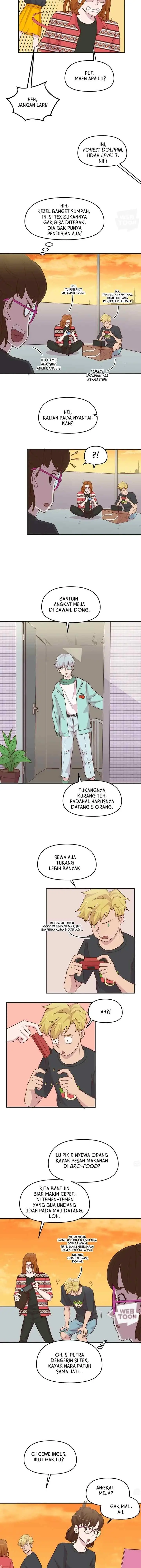 Romance Punch chapter 32 halaman 4