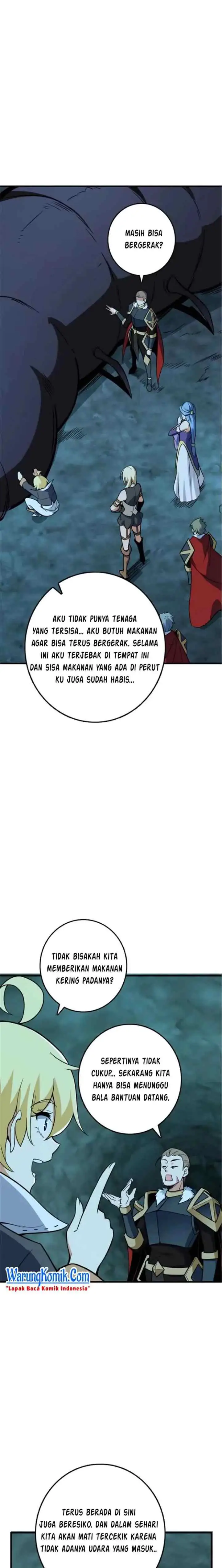 Release That Witch chapter 471 halaman 5