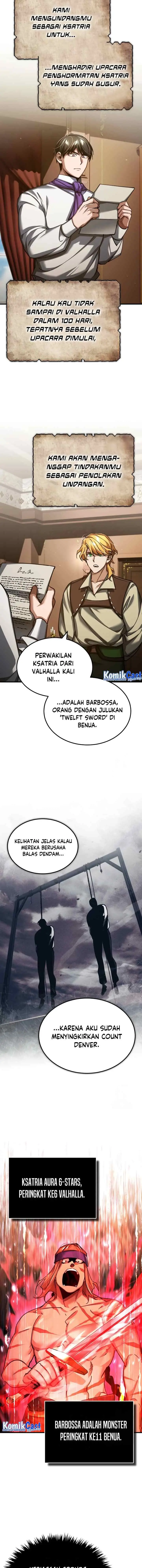 The Heavenly Demon Can't Live a Normal Life chapter 117 halaman 15