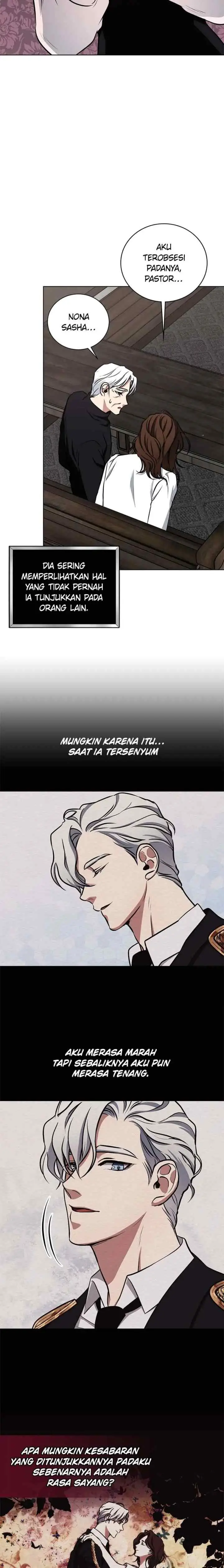 The Double Agent chapter 35 halaman 6