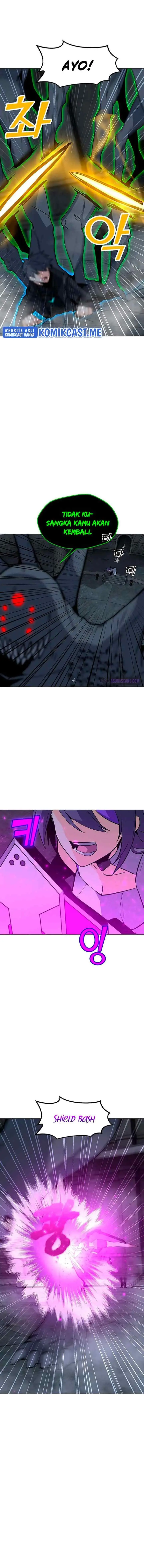 Solo Spell Caster chapter 82 halaman 9