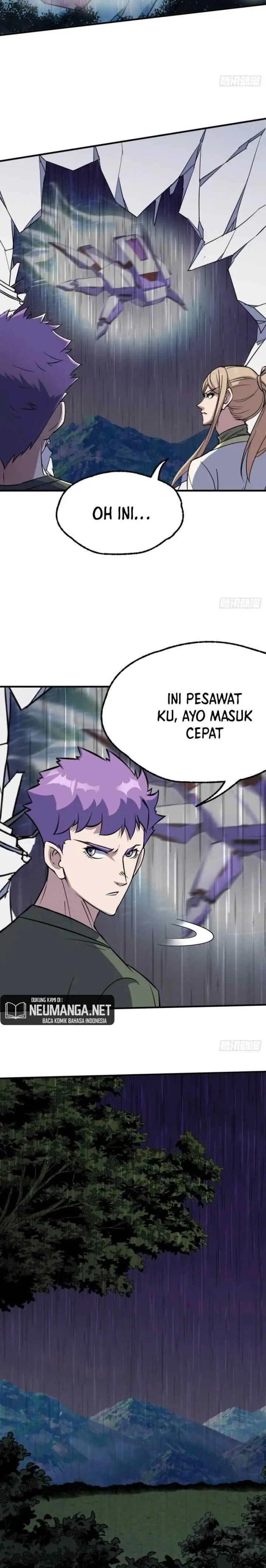 The Hunter chapter 287 halaman 5