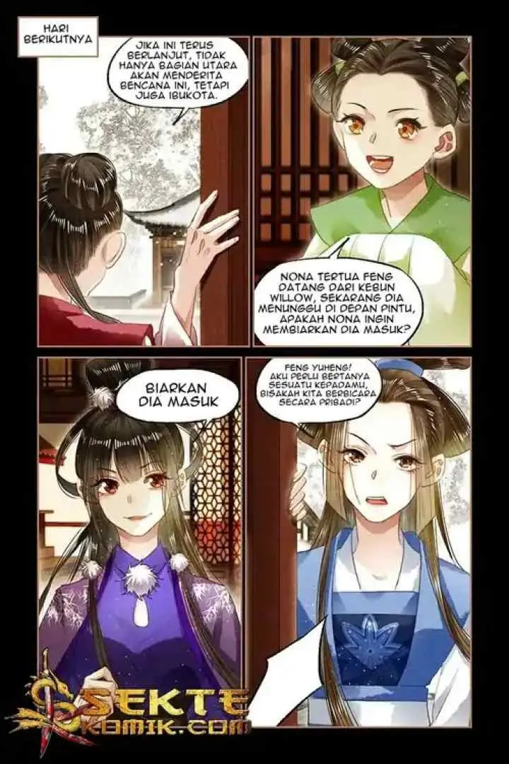 The Divine Doctor: Daughter of the First Wife Doctor chapter 97 halaman 6