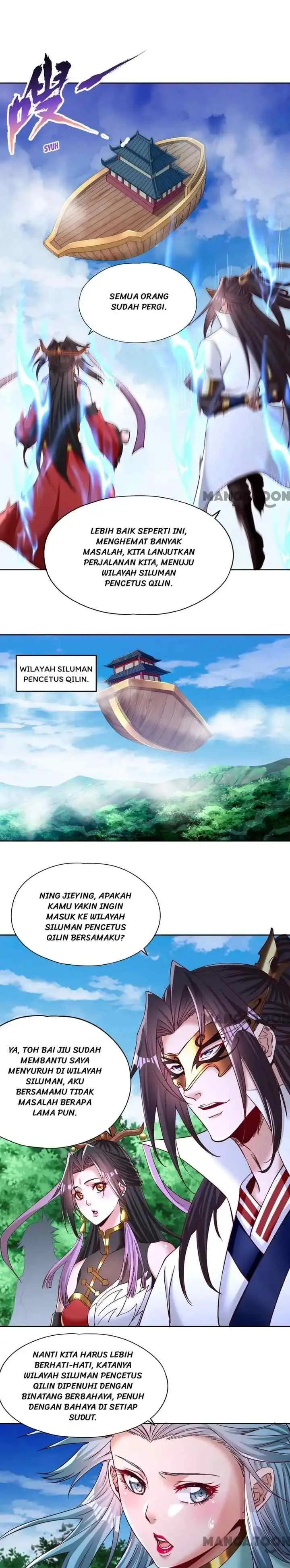 I Was Trapped On The Same Day For 100,000 Years chapter 436 halaman 5