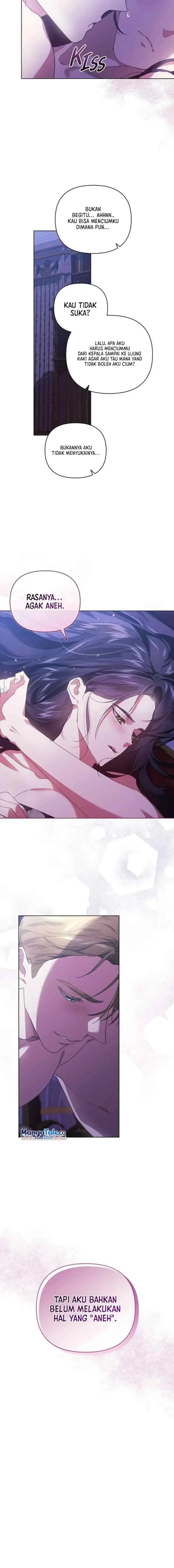The Broken Ring: This Marriage Will Fail Anyway chapter 18 halaman 5