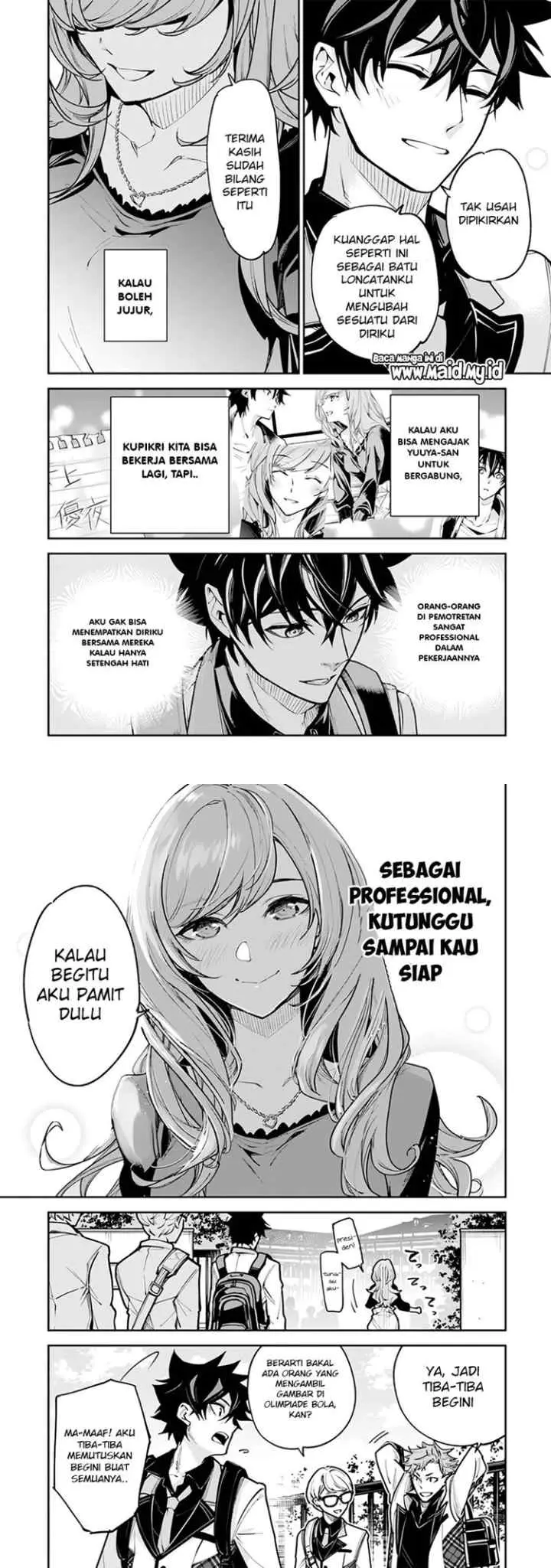 Isekai de Cheat Skill wo te ni Shita ore wa, Genjitsu Sekai wo mo Musou Suru ~Level Up wa Jinsei wo Kaeta~ chapter 26 halaman 14