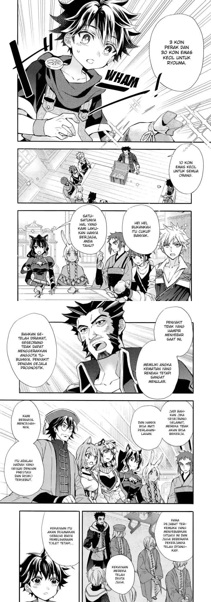 Kamitachi ni Hirowareta Otoko chapter 12 halaman 16