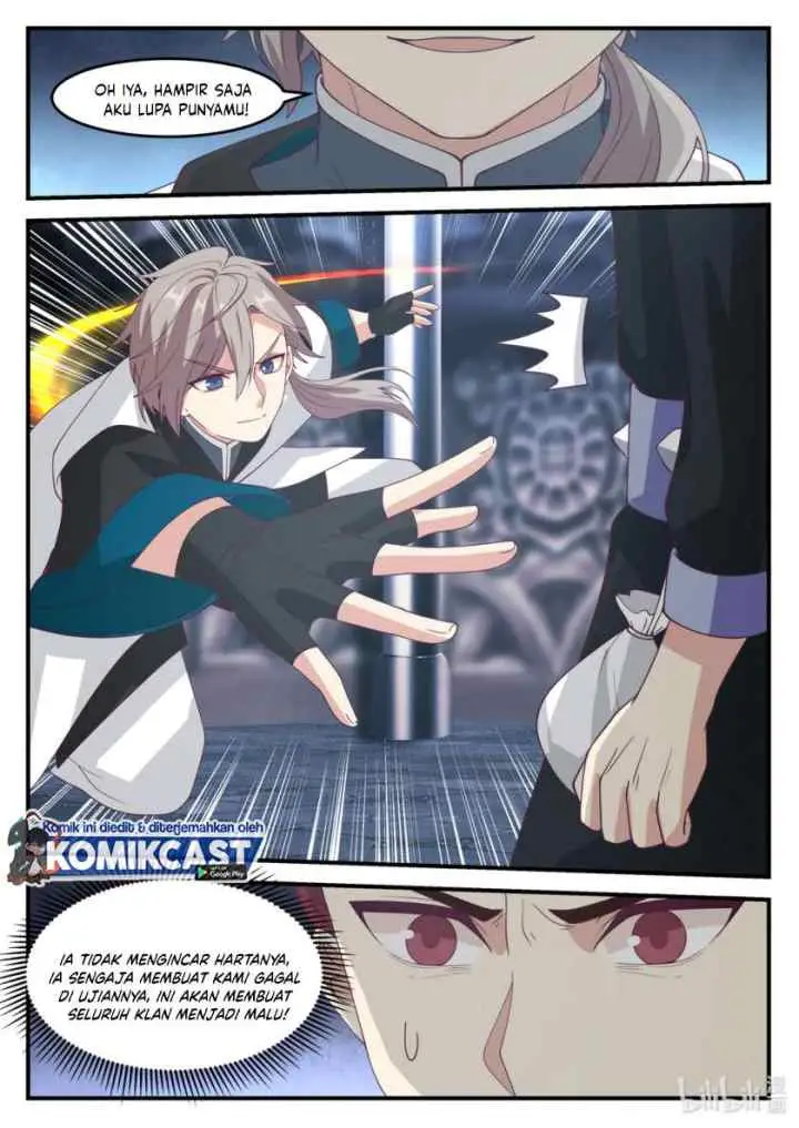 Martial God Asura chapter 165 halaman 5