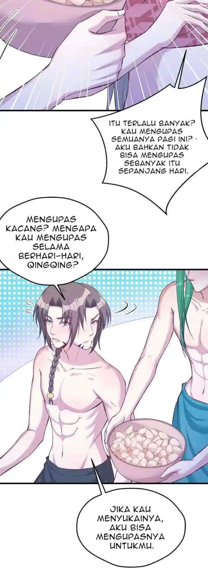 Beauty and the Beasts chapter 196 halaman 14