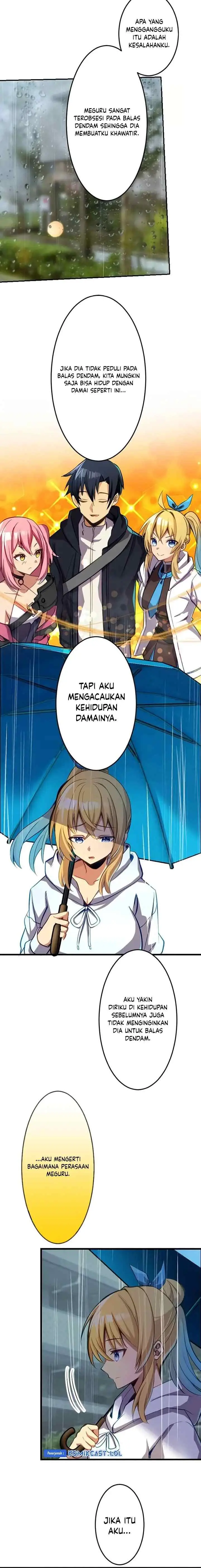 I'm the Only One Who Knows That Jobless Is the Strongest chapter 32 halaman 8
